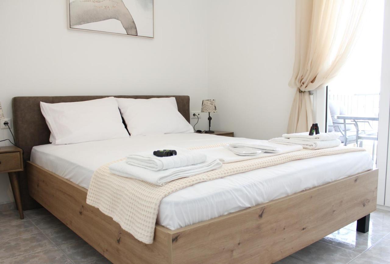 Side Beach Apartment Cavala Exterior foto